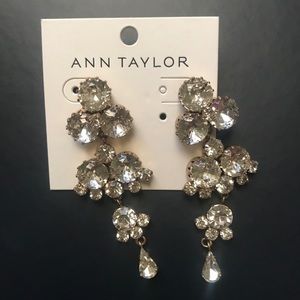 Ann Taylor earrings NWT